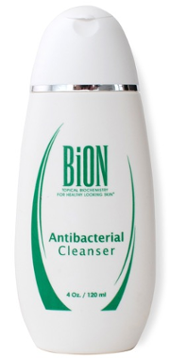 antibacterial cleanser