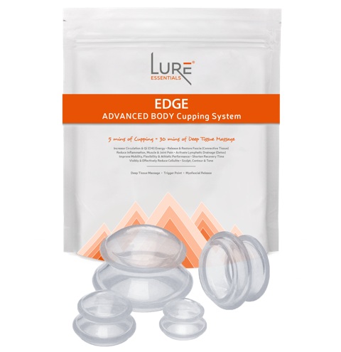 edge advanced cupping system