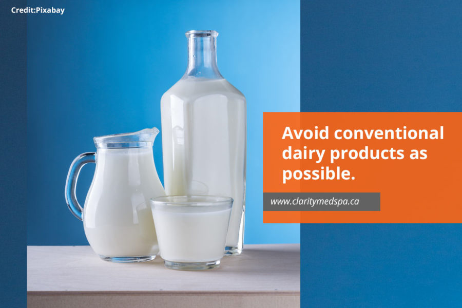 conventional dairy