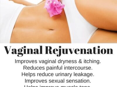 Vaginal Rejuvenation & Pelvic Floor Wellness